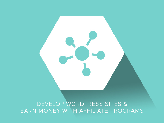 Develop WordPress Sites & Earn Money With Affiliate Programs