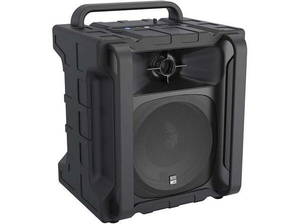 altec lansing sonic boom big speaker