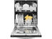 Whirlpool WDT730PAHZ 51 dB Stainless Built-in Dishwasher