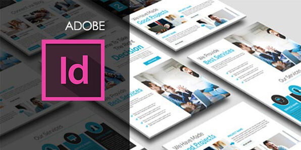 Introduction to Adobe InDesign 2020 - Product Image