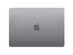 Apple MacBook Air 15" M2 (2023) 16GB RAM 256GB SSD - Space Gray (Refurbished)