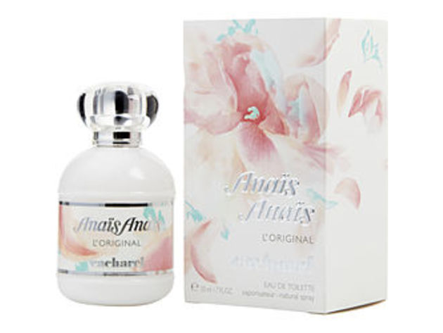 ANAIS ANAIS L'ORIGINAL by Cacharel EDT SPRAY 1.7 OZ For WOMEN