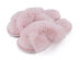 Comfy Toes Women's Slippers (Pink/Size 5)