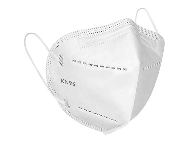 FDA-Certified KN95 Respirator Masks: 50-Pack