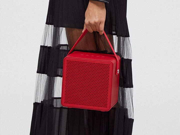 Urbanears Rålis Portable Bluetooth 5.0 Speaker (Red Urbanears Rålis Portable Bluetooth 5.0 Speaker (Red