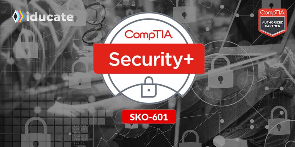 CompTIA Security+ (SY0-601)