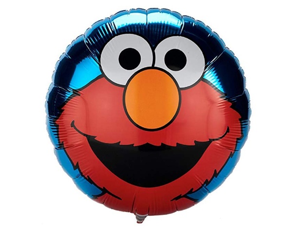 Hooray for Elmo 18" Foil Balloon