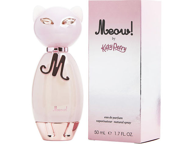 MEOW by Katy Perry EAU DE PARFUM SPRAY 1.7 OZ for WOMEN ---(Package Of 5)