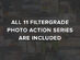 FilterGrade Adobe Photoshop Actions Asset Bundle for Creative Professionals