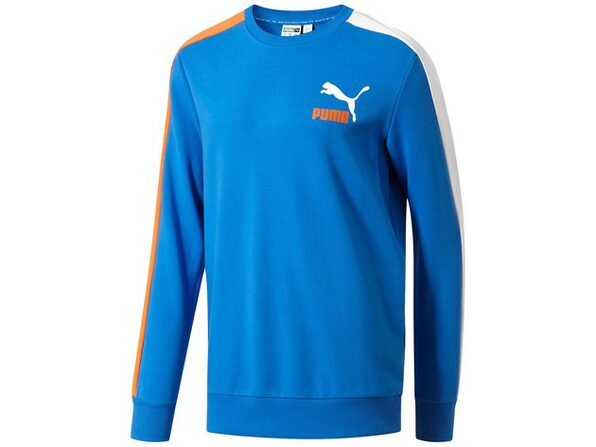 puma t7 sweatshirt