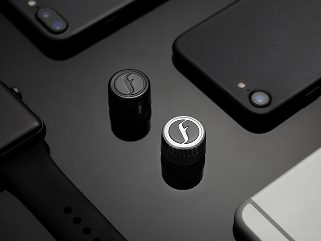 FOBO Bike 2: Tire Pressure Monitoring System