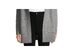 Pink Rose Women's Juniors' Open Cardigan Sweater Gray Size Small