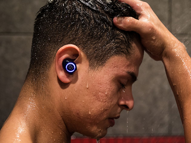 HUB: Hi-Fi Wireless Noise Cancelling Earbuds