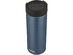 Contigo 1999540 Vaccum-Insulated Stainless Steel TwistSeal Glaze Travel Mug, 16 oz, Stormy Weather - Blue