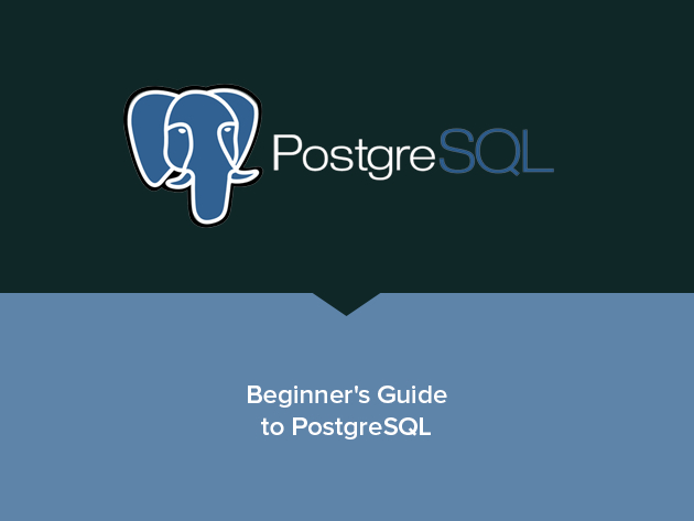 Beginner's Guide to PostgreSQL