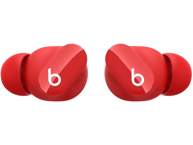 Beats Studio Buds Wireless Noise Cancelling Earbuds (Red)