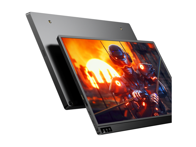 UGame E2 - 2K 144Hz Gaming Monitor 16 Inch Portable Display 100%sRGB