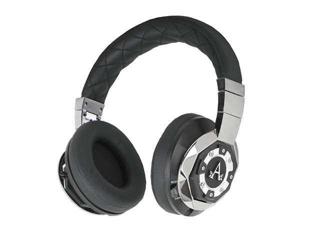 A-Audio Legacy Noise Cancelling Headphones with 3-Stage Technology