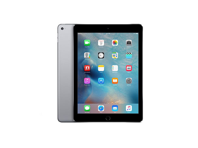 Apple iPad 2 9.7" 16GB - Black (Certified Refurbished)