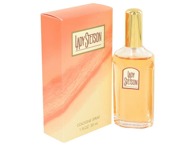 LADY STETSON Cologne Spray 1 oz For Women 100% authentic perfect as a gift or just everyday use