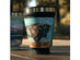 Collapsible Drink Tumbler - Glacier