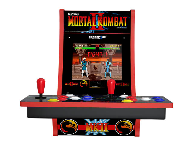 Mortal Kombat™ 2-Player Countercade