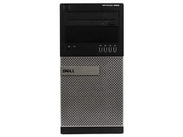 Dell Optiplex 9020 Tower PC, 3.2GHz Intel i5 Quad Core Gen 4, 8GB RAM, 240GB SSD, Windows 10 Professional 64 bit (Renewed)