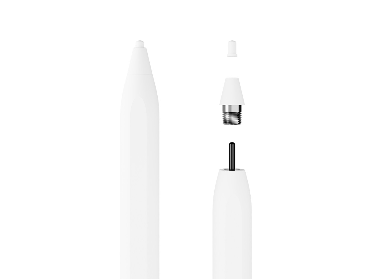 Tinymoose Pencil Pro Ultra Stylus with Smart Switch™ for iOS & Android