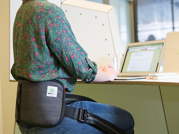 Get Perfect Posture Effortlessly Back Pain Relief /2nd Gen By BetterBack
