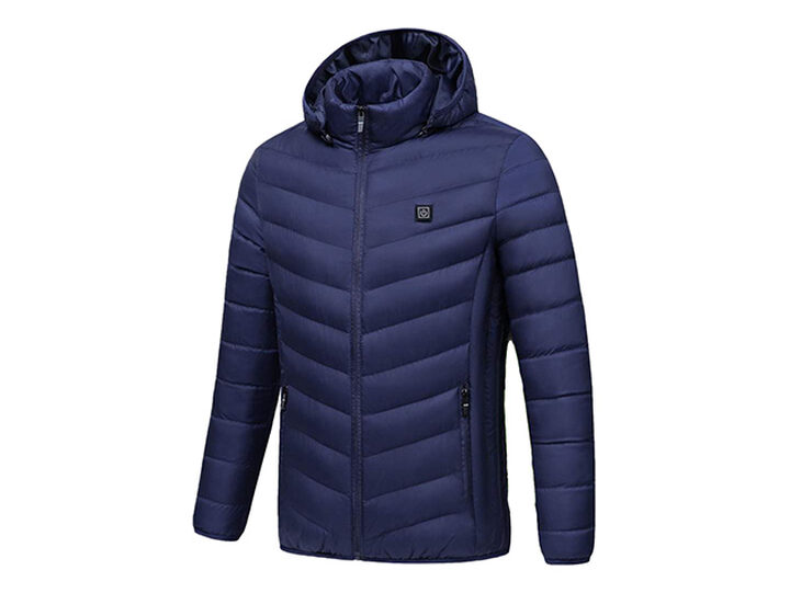 Armani heated outlet jacket