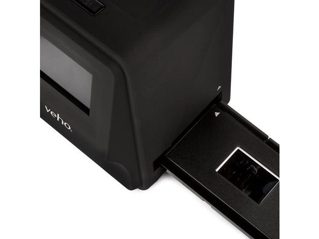 Veho VFS-014-SF Smartfix Portable Stand Alone 14MP Negative Film & Slide Scanner (Refurbished, Open Retail Box)