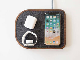Wireless Charging Dock for iPhone