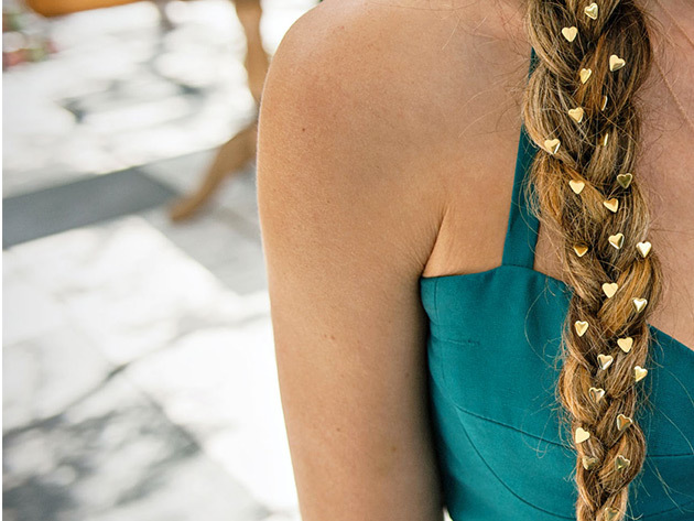 Charmsies Hair Accesories: 5-Pack