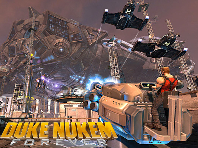 Duke Nukem: Forever