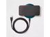 Heyday Qi Wireless 5 Watts Power Charging Puck with LED Charge Indicator Light, Dark Teal