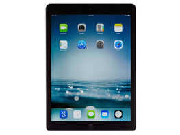 Apple iPad Air 1 32GB – Space Gray (Refurbished: Wi-Fi Only)