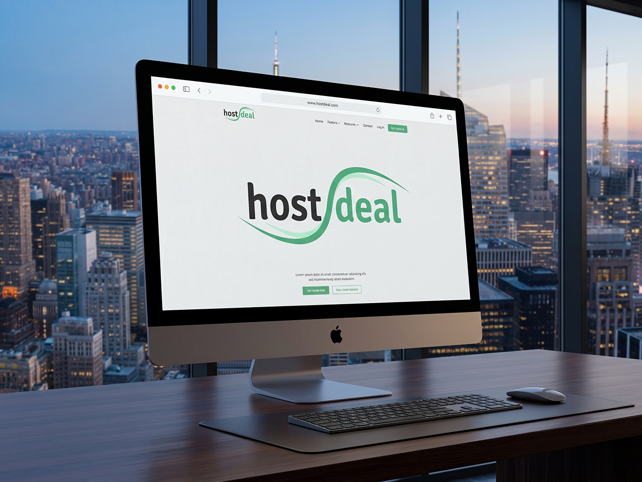 Hostdeal Unlimited Plan: Lifetime Subscription