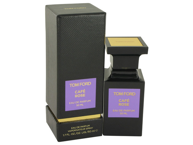 Tom Ford Caf? Rose by Tom Ford Eau De Parfum Spray 1.7 oz for Women