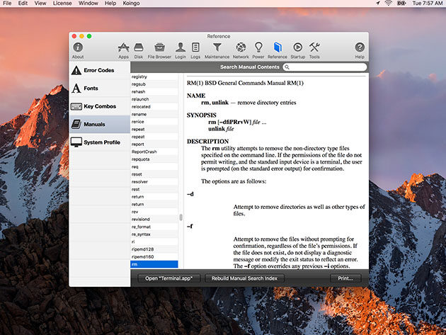 download the new version MacPilot