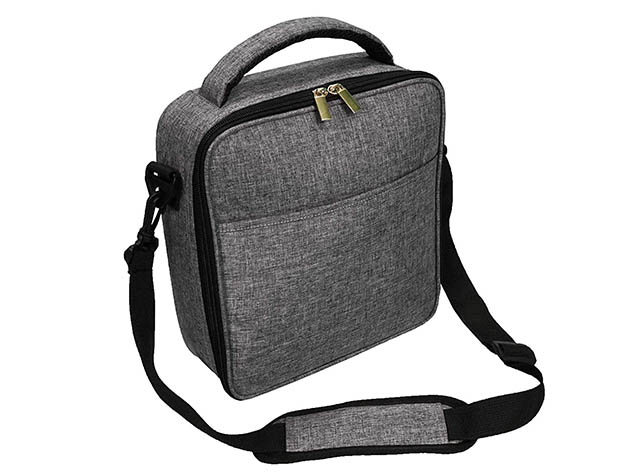 Durable Insulated Lunch Box Tote