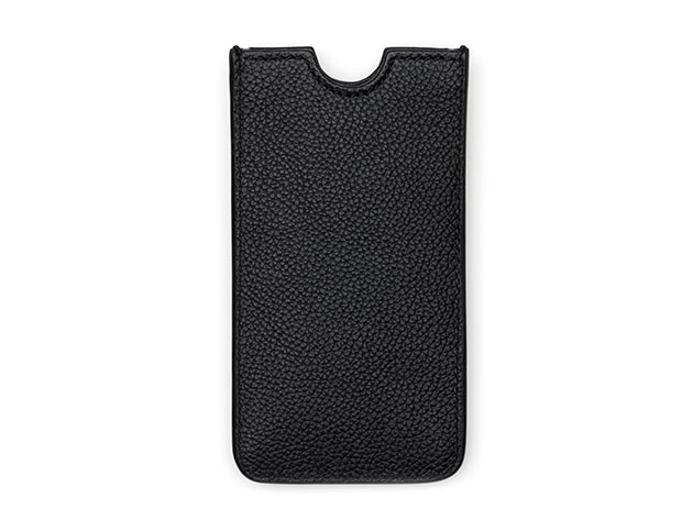Leather Case for MP02 Mobile Device