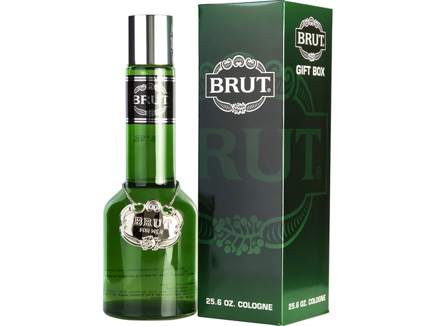 BRUT by Faberge COLOGNE 25.6 OZ 100% Authentic