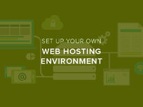 Set Up Your Own Web Hosting Environment - Product Image