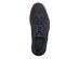 Dockers Mens Hawking Knit/Leather SMART SERIES Dress Casual Wingtip Oxford Shoe with NeverWet - 12 M Navy/Grey