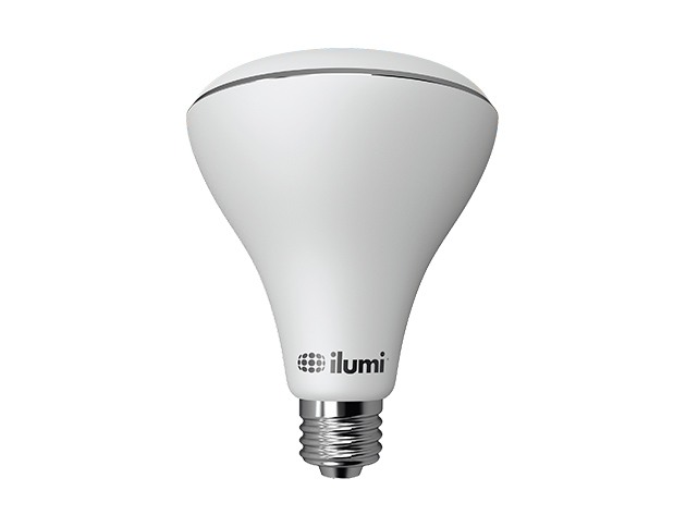 Large ilumi BR30 LED Smartbulb