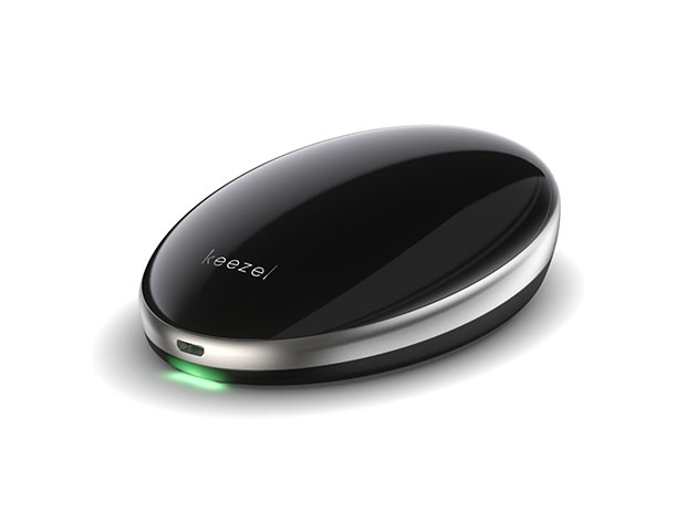 Keezel Safe Internet Device + Lifetime VPN Subscription