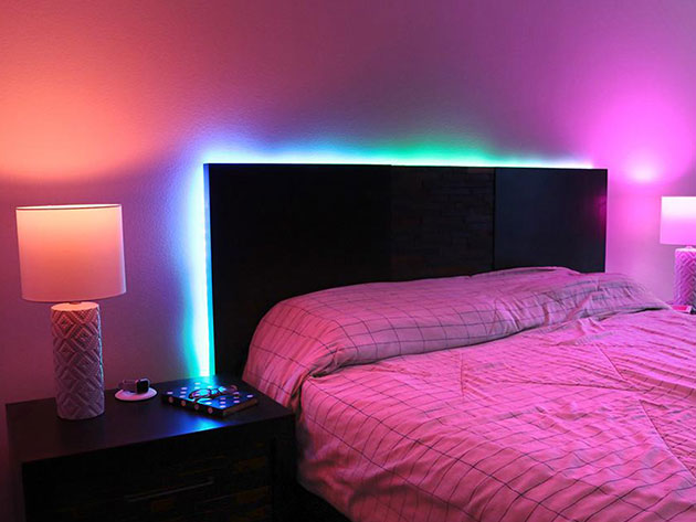 led lights for your room
