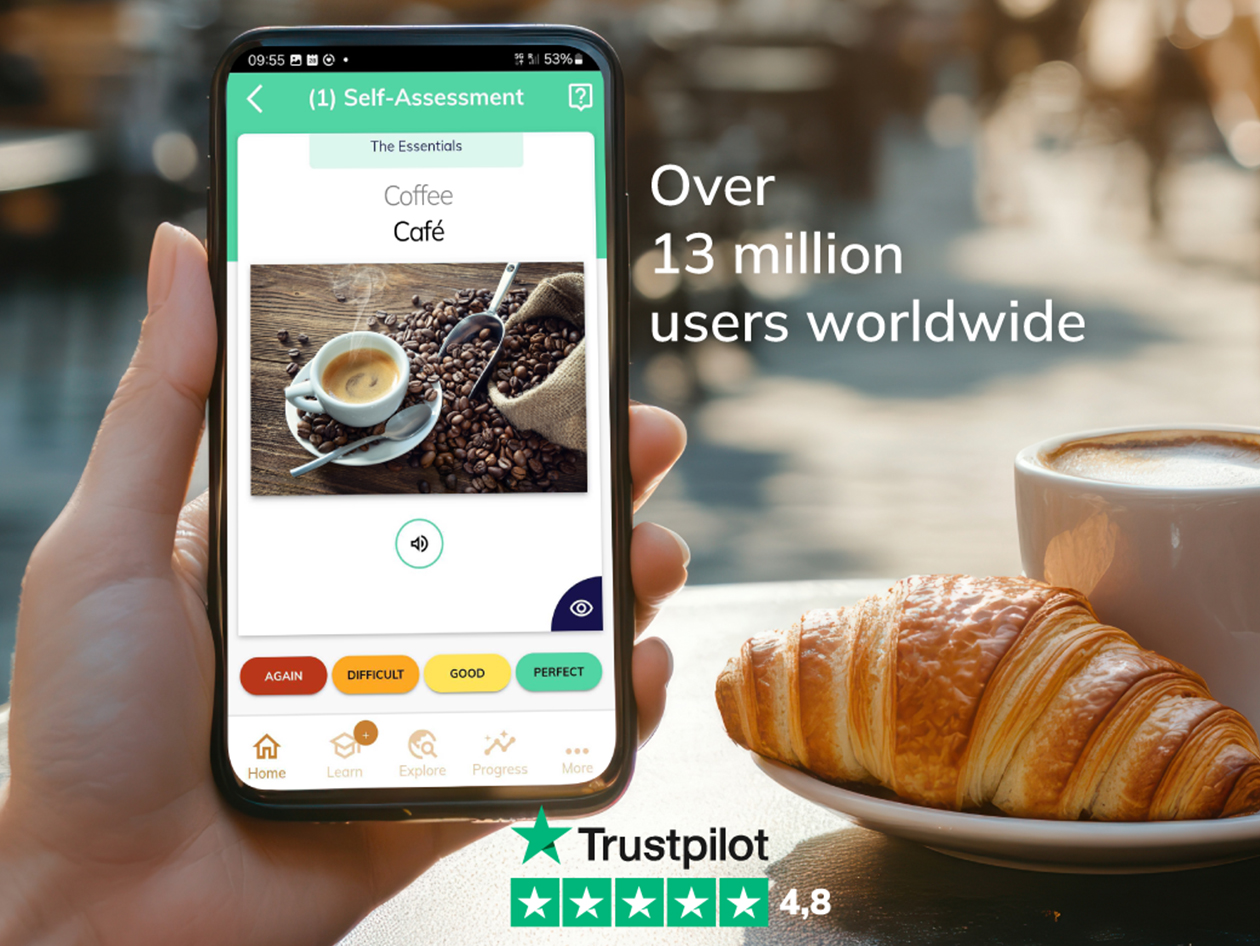 Mosalingua Premium Language Learning: Lifetime Subscription