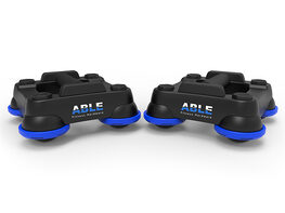ABLE: Advanced Bodyweight Leverage Equipment