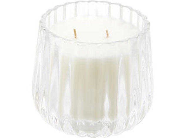 MASTER X MASTER by Monet's Palette SCENTED CANDLE WITH GLASS HOLDER 9.7 OZ For WOMEN